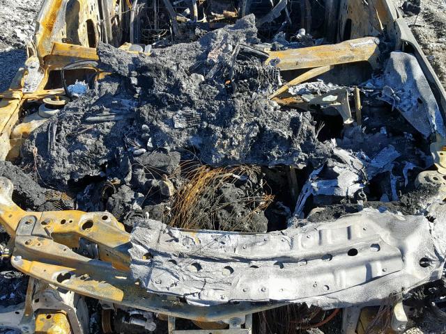 3GYFNBEY9BS517986 - 2011 CADILLAC SRX PERFOR BURN photo 7