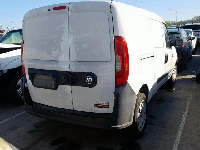 ZFBERFATXF6A44073 - 2015 RAM PROMASTER 白色 照片 4