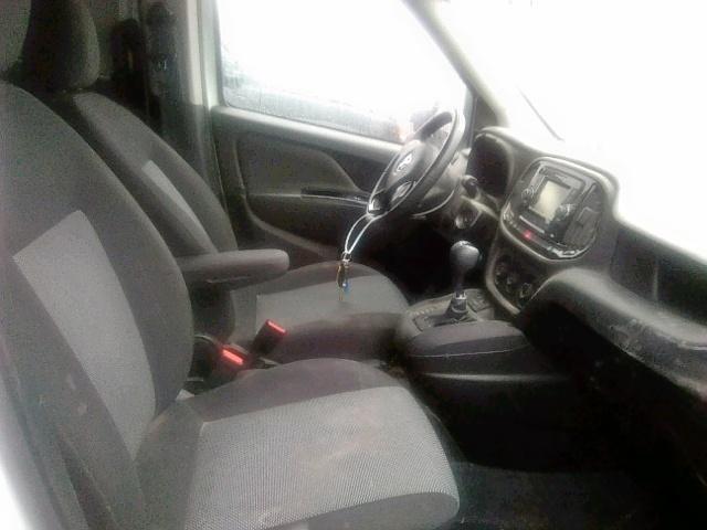 ZFBERFATXF6A44073 - 2015 RAM PROMASTER 白色 照片 5