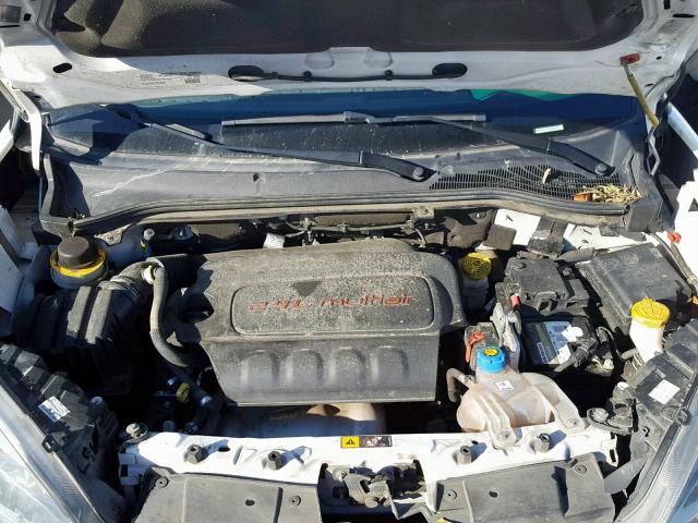 ZFBERFATXF6A44073 - 2015 RAM PROMASTER 白色 照片 7