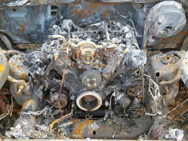 1FTFW1EV9AFA02475 - 2010 FORD F150 SUPER BURN photo 7