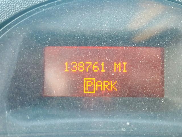 2G2WR52481108734 - 2004 PONTIAC GRAND PRIX SILVER photo 8