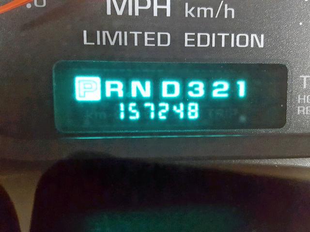 2G1WX12K039250268 - 2003 CHEVROLET MONTE CARL 红色 照片 8