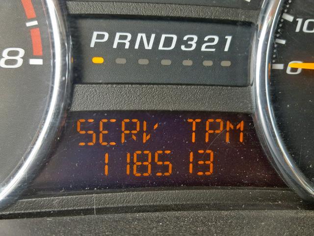 1GCJTCDE3A8133065 - 2010 CHEVROLET COLORADO L WHITE photo 8