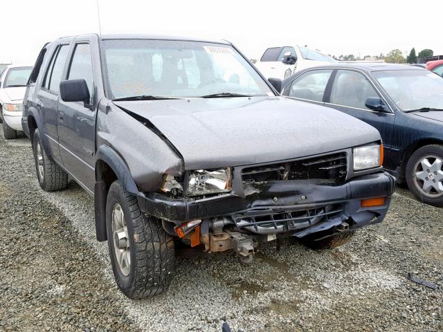 4S6CM58V2V4420490 - 1997 HONDA PASSPORT E 黑色 照片 1