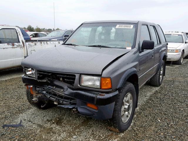 4S6CM58V2V4420490 - 1997 HONDA PASSPORT E 黑色 照片 2
