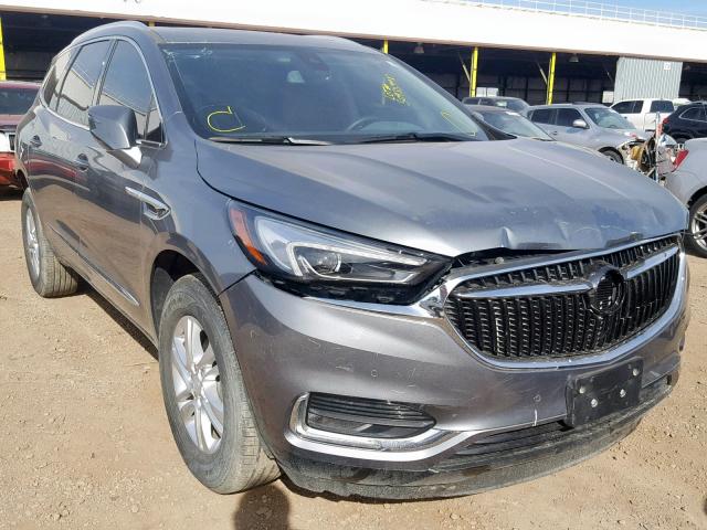 5GAERCKW9JJ155349 - 2018 BUICK ENCLAVE PR TAN photo 1