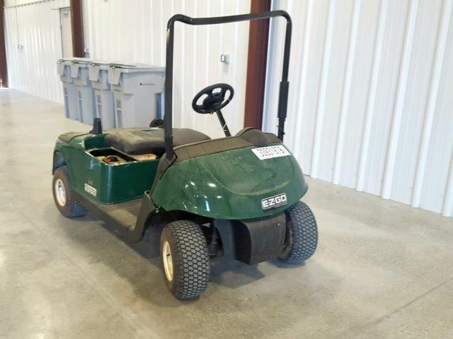 5318810 - 2014 EZ GOLFCART GREEN photo 1