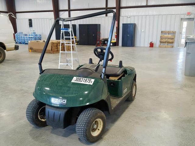 5318810 - 2014 EZ GOLFCART GREEN photo 2