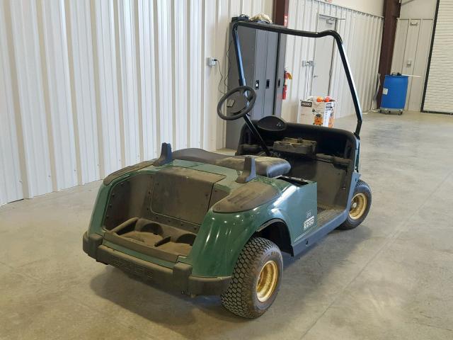 5318810 - 2014 EZ GOLFCART GREEN photo 4