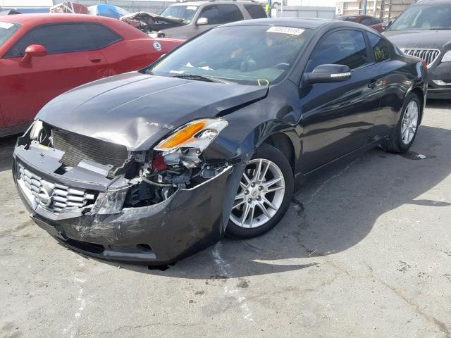 1N4BL24E48C179225 - 2008 NISSAN ALTIMA 3.5 GRAY photo 2