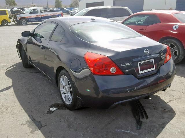 1N4BL24E48C179225 - 2008 NISSAN ALTIMA 3.5 GRAY photo 3