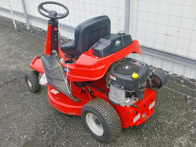 2016411113 - 2013 OTHR LAWNMOWER RED photo 3