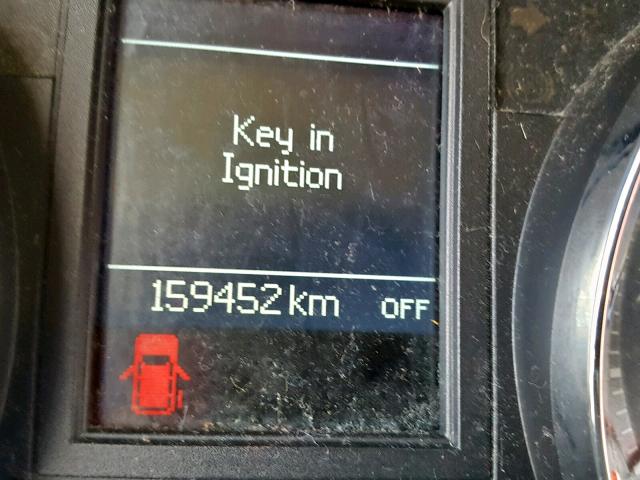 2C4RC1BG4CR330717 - 2012 CHRYSLER TOWN & COU SILVER photo 8