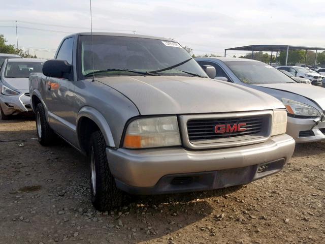 1GTCS1449Y8173510 - 2000 GMC SONOMA GOLD photo 1