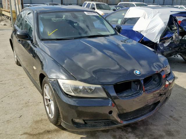 WBAPH5G55ANM36866 - 2010 BMW 328 I SULE BLACK photo 1