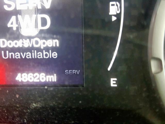 ZACCJBAB7JPG65656 - 2018 JEEP RENEGADE S 红色 照片 8