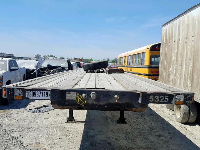 13N15330051528931 - 2005 FONTAINE FLATBED TR WHITE photo 5