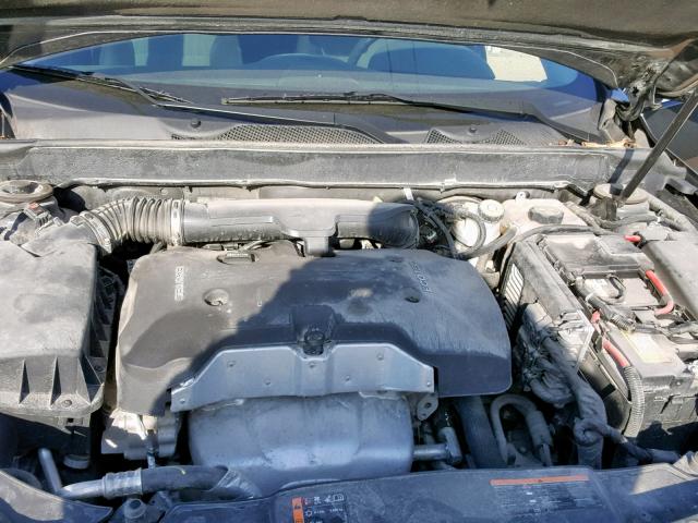 1G11C5SL0FF240020 - 2015 CHEVROLET MALIBU 1LT 石墨色 照片 7