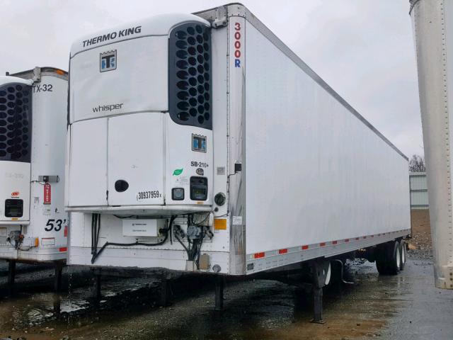 1UYVS2483BM192216 - 2011 UTILITY REEFER WHITE photo 3