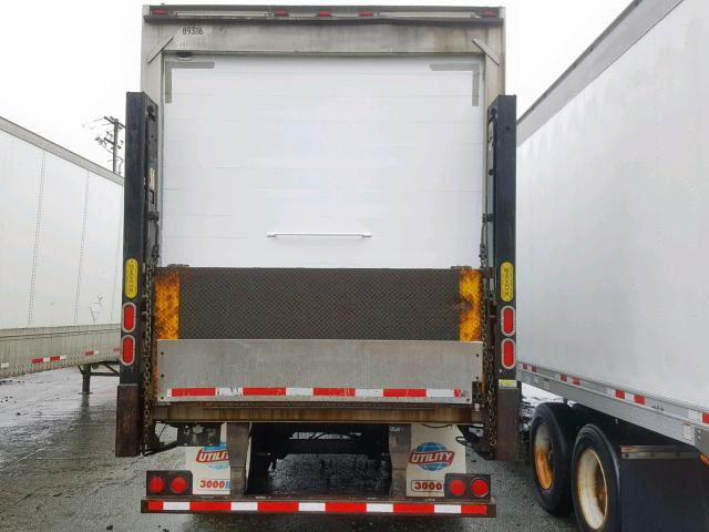 1UYVS2483BM192216 - 2011 UTILITY REEFER WHITE photo 5