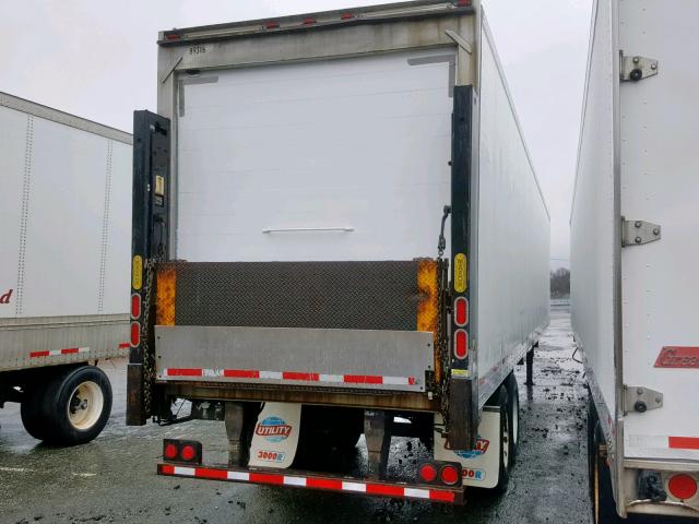 1UYVS2483BM192216 - 2011 UTILITY REEFER WHITE photo 6