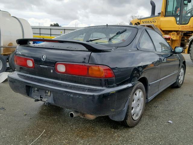 JH4DC4452SS028720 - 1995 ACURA INTEGRA LS BLACK photo 4