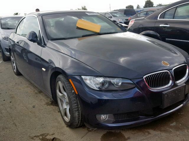 WBAWR33508P153972 - 2008 BMW 328 I SULE BLUE photo 1