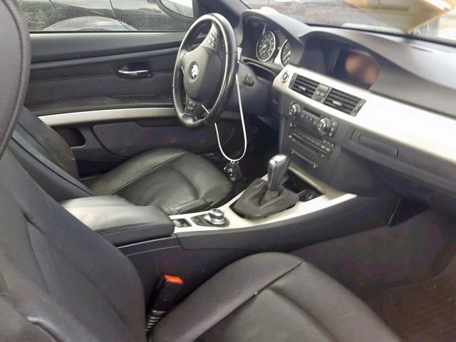 WBAWR33508P153972 - 2008 BMW 328 I SULE BLUE photo 5