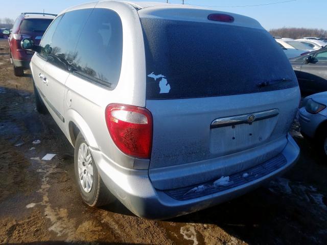 1A4GP45RX6B712841 - 2006 CHRYSLER TOWN & COUNTRY  photo 3