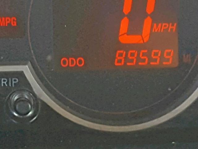 JTLZE4FE5CJ014076 - 2012 TOYOTA SCION XB 白色 照片 8