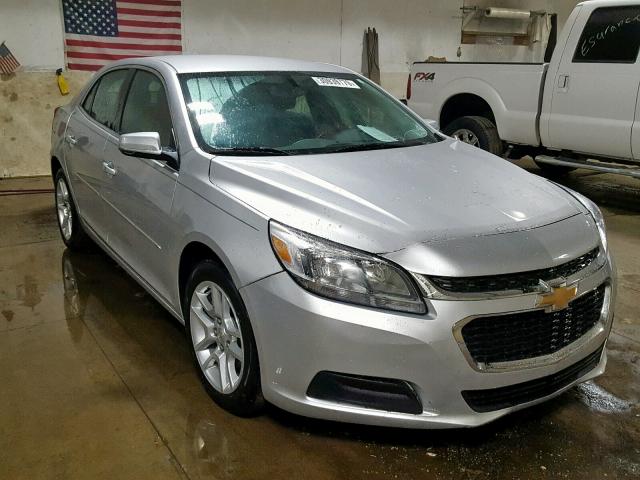 1G11C5SA9DF262836 - 2013 CHEVROLET MALIBU 1LT 银色 照片 1