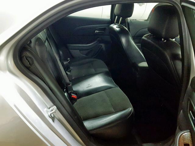 1G11C5SA9DF262836 - 2013 CHEVROLET MALIBU 1LT 银色 照片 6