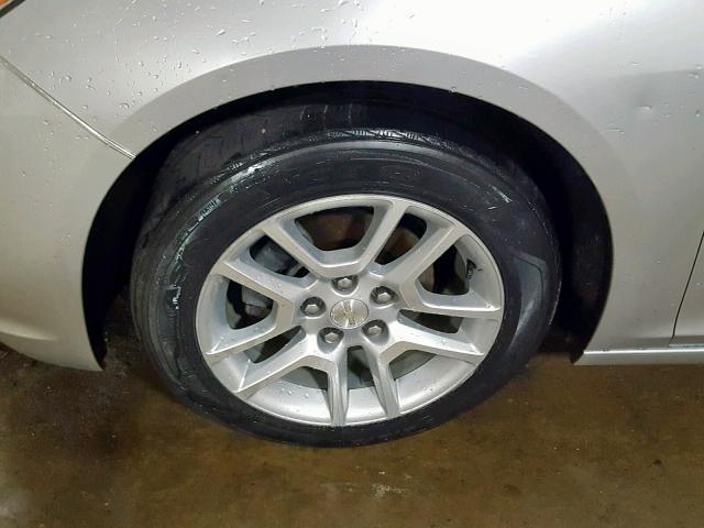 1G11C5SA9DF262836 - 2013 CHEVROLET MALIBU 1LT 银色 照片 9