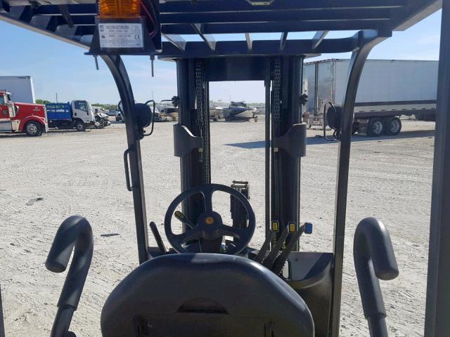 0TMX25025219597KF - 2008 CLAR FORKLIFT 绿色 照片 5