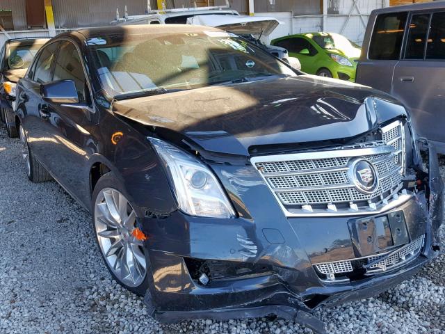 2G61T5S38E9229901 - 2014 CADILLAC XTS PLATIN GRAY photo 1