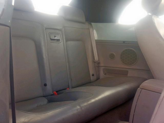 3VWCM31Y34M319769 - 2004 VOLKSWAGEN NEW BEETLE ტალღისფერი ფოტო 6