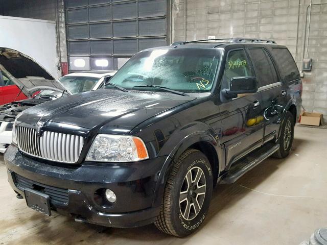5LMFU28R74LJ24504 - 2004 LINCOLN NAVIGATOR Qara foto 2