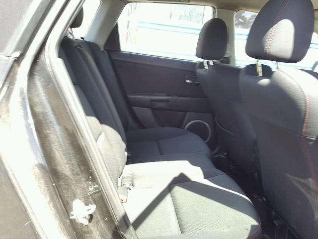 JM1BK34L491239860 - 2009 MAZDA SPEED 3 黑色 照片 6