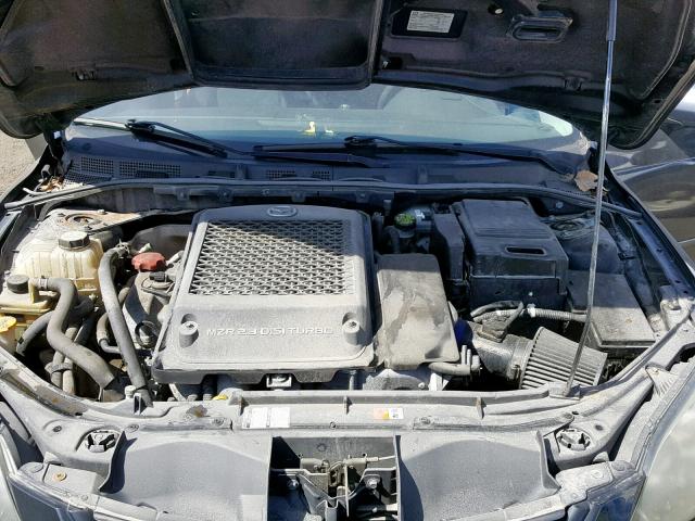 JM1BK34L491239860 - 2009 MAZDA SPEED 3 黑色 照片 7