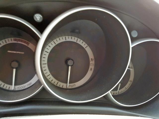 JM1BK34L491239860 - 2009 MAZDA SPEED 3 黑色 照片 8