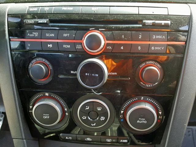 JM1BK34L491239860 - 2009 MAZDA SPEED 3 黑色 照片 9