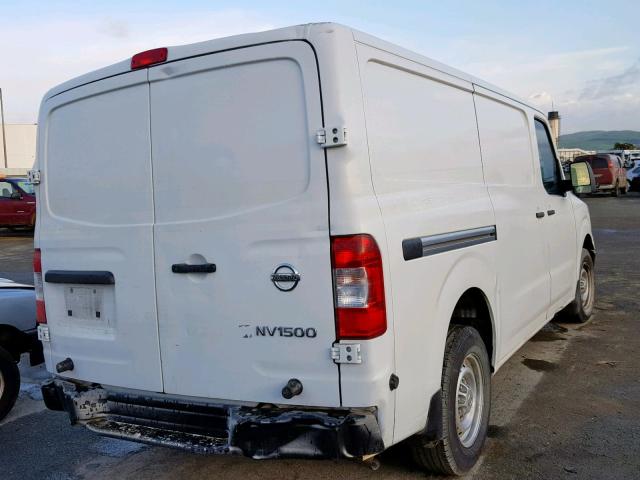 1N6BF0KM2GN814779 - 2016 NISSAN NV 1500 S WHITE photo 4