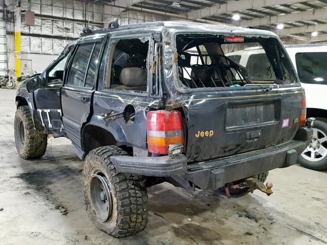 1J4GZ78Y0RC346093 - 1994 JEEP GRAND CHER BLACK photo 3