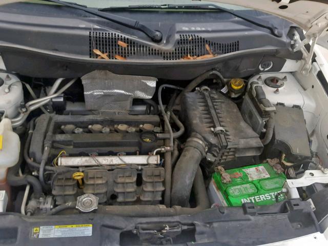 1J8FT47038D725345 - 2008 JEEP COMPASS SP 白色 照片 7