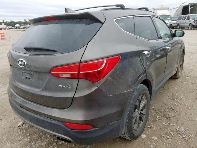 5XYZU3LB6EG219699 - 2014 HYUNDAI SANTA FE SPORT  photo 4