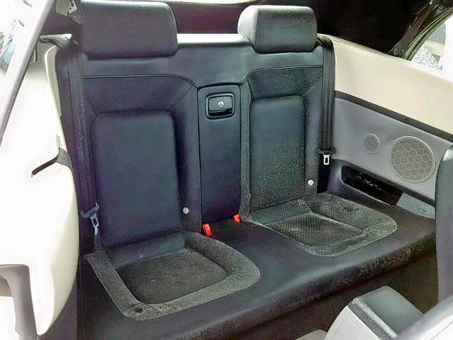 3VWCK21YX3M315894 - 2003 VOLKSWAGEN NEW BEETLE კრემისფერი ფოტო 6