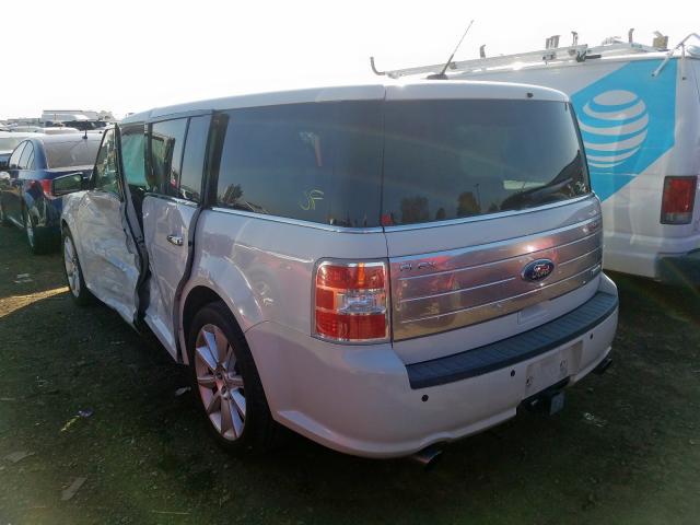 2FMHK6DT2CBD18771 - 2012 FORD FLEX LIMITED  photo 3