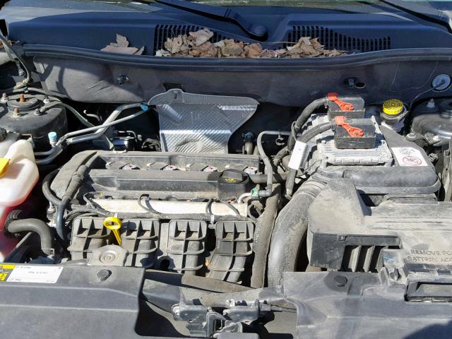 1C4NJCBAXGD524432 - 2016 JEEP COMPASS SP 黑色 照片 7