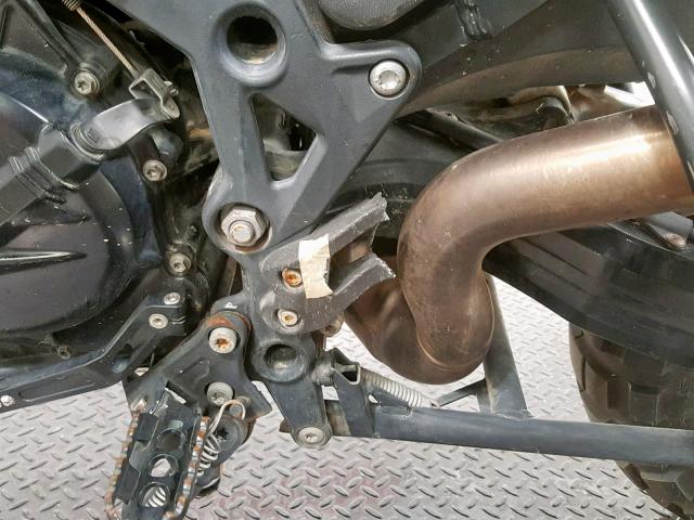 WB102290X9ZU01621 - 2009 BMW F800 GS BLUE photo 14